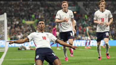 Photo of Inglaterra vence a Noruega por 2 a 1 e garante vaga na semifinal da Copa do Mundo