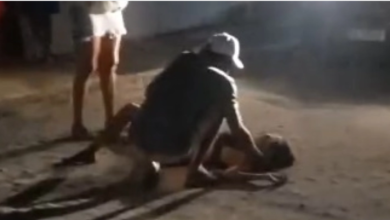 Photo of Mulher sofre atentado a tiros na cidade de Conceição