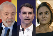 Photo of MEIO/IDEIA: Lula é o mais rejeitado, seguido por Flávio e Michelle