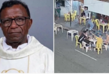 Photo of Ex-padre sofre queda ao sair de bar e fica em estado grave em Itaporanga