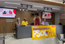 Photo of PSOL homologa candidatura de Olímpio Rocha na disputa pelo governo