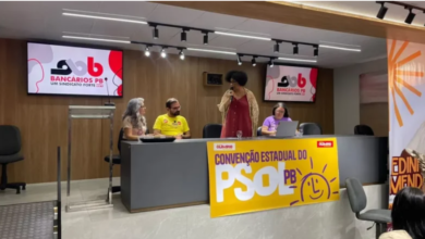Photo of PSOL homologa candidatura de Olímpio Rocha na disputa pelo governo