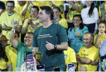 Photo of PL lança candidatura de Flávio Bolsonaro à Presidência da República