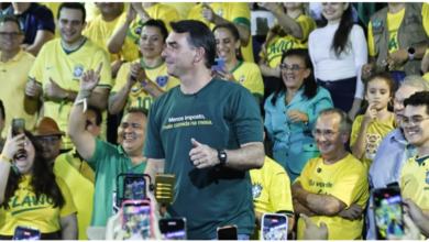 Photo of PL lança candidatura de Flávio Bolsonaro à Presidência da República