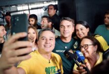 Photo of Efraim anuncia últimos detalhes para recepção a Flávio Bolsonaro em Campina nesta sexta-feira