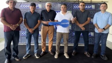 Photo of Efraim Filho reforça discurso em defesa do campo e entrega máquinas para fortalecer agricultura em quatro municípios da Paraíba