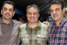 Photo of Efraim Filho participa de agenda em Caiçara e recebe apoio do prefeito Tarcísio Soares