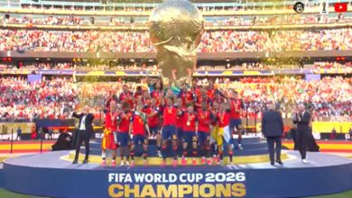 Photo of Espanha bate Argentina na prorrogação e conquista o bicampeonato mundial