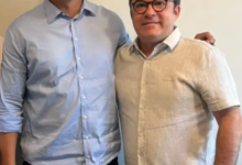 Photo of Ex-prefeito de Conceição pede exoneração de cargo no Governo da Paraíba e sinaliza rompimento com Lucas Ribeiro