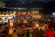 Photo of Chalés Mirante da Serra inicia temporada de luaus no próximo sábado (18)