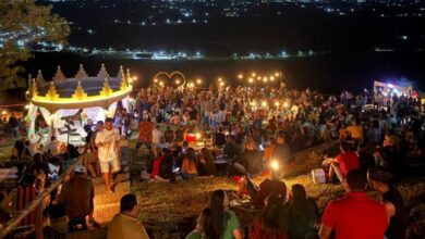 Photo of Chalés Mirante da Serra inicia temporada de luaus no próximo sábado (18)