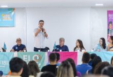 Photo of Em convenção, Rede oficializa apoio a Lucas, João e Nabor