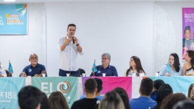 Photo of Em convenção, Rede oficializa apoio a Lucas, João e Nabor