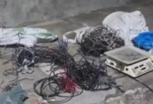 Photo of Suspeitos de furto e receptação de fios de cobre são presos em Itaporanga