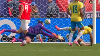 Photo of Por 2×1, Noruega elimina Brasil da Copa e sonho do hexa vai a 28 anos de espera