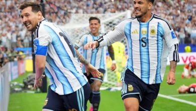 Photo of FBI investiga Federação Argentina por movimentação milionária durante a Copa do Mundo