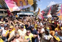 Photo of Lucas dá pontapé inicial da campanha com mobiliação em João Pessoa, Campina e Santa Rita