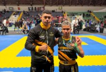 Photo of Jovem talento de Itaporanga faz história ao ser convocado pela Seleção Brasileira de Kickboxing
