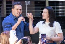 Photo of Lucas anuncia Rafaela Camaraense como coordenadora-geral de campanha