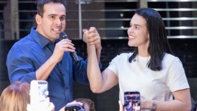 Photo of Lucas anuncia Rafaela Camaraense como coordenadora-geral de campanha