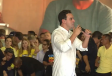 Photo of Lucas Ribeiro oficializa candidatura sem anunciar vice e diz ‘não’ à presença de facções no governo