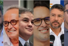 Photo of Eleições 2026: conheça os candidatos ao Governo da Paraíba