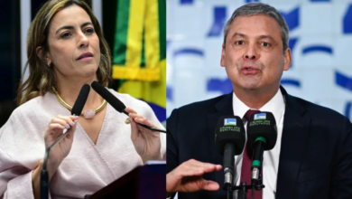 Photo of STF dá 15 dias para Soraya Thronicke e Lindbergh Farias explicarem acusação contra vice de Flávio Bolsonaro