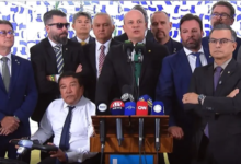 Photo of Cabo Gilberto protocola pedido de impeachment contra Alexandre de Moraes por quebra do sigilo da fonte e ataque à imprensa