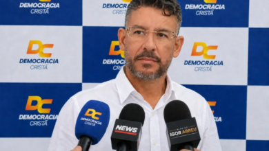 Photo of Pedro Coutinho registra candidatura a governador da Paraíba pelo DC e declara R$ 502,2 mil em patrimônio ao TSE