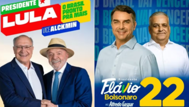 Photo of ELEIÇÕES 2026: candidatos a presidente apresentam slogans e logomarcas de campanha