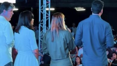 Photo of Possível vice, Ruy participa de evento ao lado de Lucas
