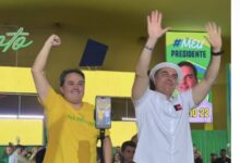 Photo of Efraim Filho reúne lideranças em convenção e anuncia Nayana Pontes como pré-candidata a vice-governadora