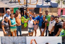 Photo of Prefeitura de Itaporanga realiza Conexão Rural no maior bairro da cidade   com entrega de importantes obras