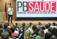 Photo of Lucas participa de recepção aos novos servidores da PB Saúde
