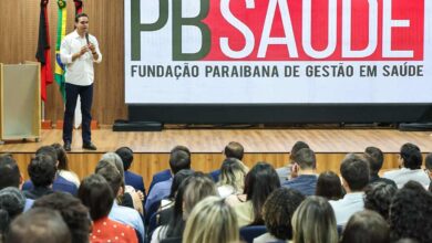 Photo of Lucas participa de recepção aos novos servidores da PB Saúde