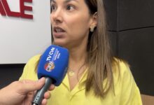Photo of Primeira-dama de Itaporanga Dra. Rayane destaca políticas públicas durante o Agosto Lilás