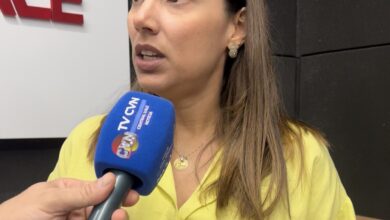Photo of Primeira-dama de Itaporanga Dra. Rayane destaca políticas públicas durante o Agosto Lilás