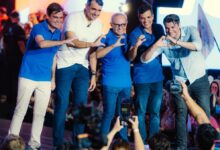 Photo of Cícero homologa candidatura ao Governo e oficializa chapa em convenção na Capital