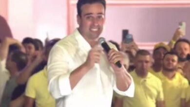 Photo of Lucas critica adversários por ‘saudades do passado’: “PB acostumou andar pra frente”