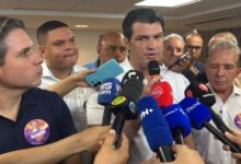 Photo of Com acordo para 2028, Leo Bezerra oficializa apoio a Nabor na disputa pelo Senado