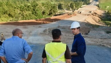 Photo of Lucas Ribeiro visita Arco Metropolitano e destaca importância da obra para Região Metropolitana de João Pessoa