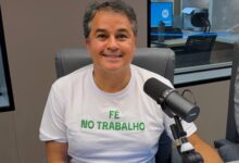 Photo of Efraim apresenta propostas para segurança, água e saúde durante debate na Rádio Correio
