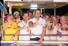 Photo of Lucas anuncia Vila Olímpica e destaca nova adutora durante comício em Catolé do Rocha