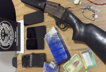 Photo of Fugitivo de Alcaçuz é preso com dois integrantes do Sindicato do Crime na PB