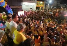 Photo of Em Itaporanga, Lucas reúne apoiadores em grande mobilização e destaca investimentos de R$ 324 milhões