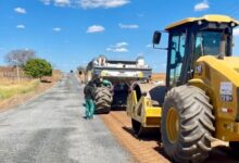 Photo of Mais de 170 km de rodovias paraibanas passam por manutenção
