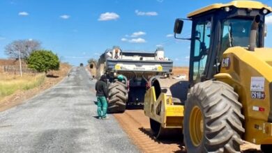 Photo of Mais de 170 km de rodovias paraibanas passam por manutenção