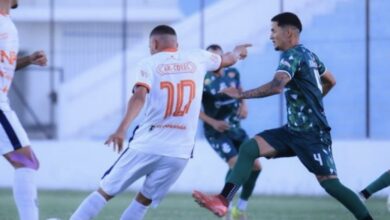 Photo of Cruzeiro de Itaporanga perde para o Santa Rita e se complica no Campeonato Paraibano da 2ª Divisão