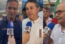Photo of Pesquisa Quaest: Lucas Ribeiro com 49%, Efraim com 16% e Cícero com 15%