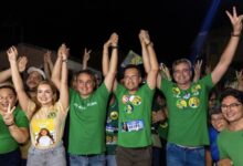 Photo of Multidão toma as ruas de Itapororoca, e Efraim diz que “a pesquisa da rua” aponta para o segundo turno